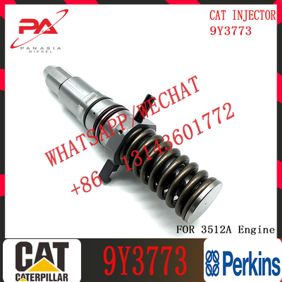 Common rail fuel injector 9Y3773 for C-A-T engine fuel injector 9Y-3773 0R2923 0R2412 7C4174 7C2239 fuel injector 3516 ex