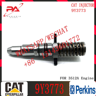 Common rail fuel injector 9Y3773 for C-A-T engine fuel injector 9Y-3773 0R2923 0R2412 7C4174 7C2239 fuel injector 3516 ex