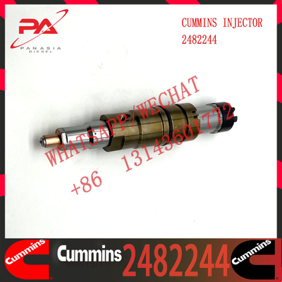 Diesel common rail injector 2264458 1881565 1933613 2057401 2419679 2482244 fuel injector assembly