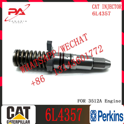 Diesel engine parts fuel injector 6L4357 6L4355 6L4360 C-A-T injector engine injector