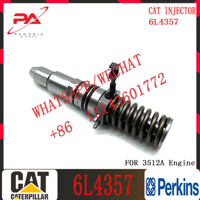 Diesel engine parts fuel injector 6L4357 6L4355 6L4360 C-A-T injector engine injector