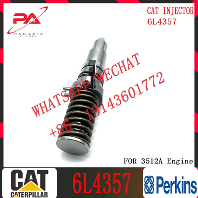 Diesel engine parts fuel injector 6L4357 6L4355 6L4360 C-A-T injector engine injector
