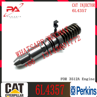 Diesel engine parts fuel injector 6L4357 6L4355 6L4360 C-A-T injector engine injector