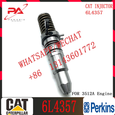 Diesel engine parts fuel injector 6L4357 6L4355 6L4360 C-A-T injector engine injector