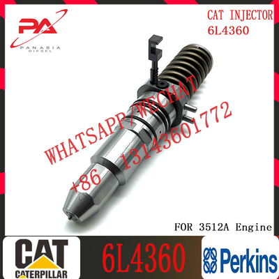Excavator Diesel Injector Engine Injector 4P9077 4P6076 7E6408 9Y3773 7C4184 6L4357 6L4355 6L4360