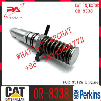 3512A Injector Assembly 7E-6408 0R-3052 4P-9075 0R-3051 4P-9076 0R-2921 4P-9077 7E-3383 0R-2925 111-3718 0R-8338