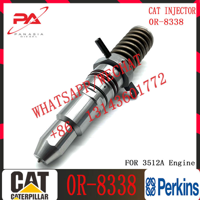 3512A Injector Assembly 7E-6408 0R-3052 4P-9075 0R-3051 4P-9076 0R-2921 4P-9077 7E-3383 0R-2925 111-3718 0R-8338