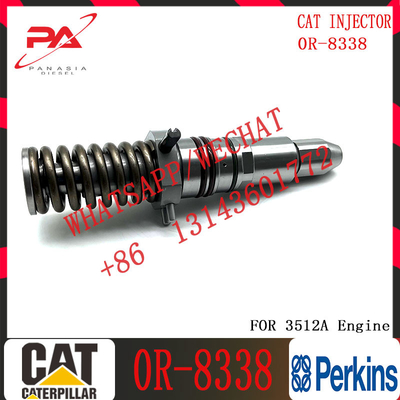 3512A Injector Assembly 7E-6408 0R-3052 4P-9075 0R-3051 4P-9076 0R-2921 4P-9077 7E-3383 0R-2925 111-3718 0R-8338