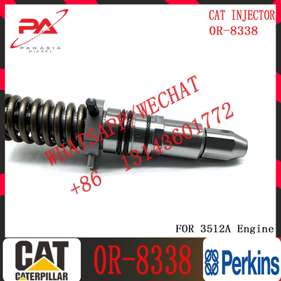 3512A Injector Assembly 7E-6408 0R-3052 4P-9075 0R-3051 4P-9076 0R-2921 4P-9077 7E-3383 0R-2925 111-3718 0R-8338