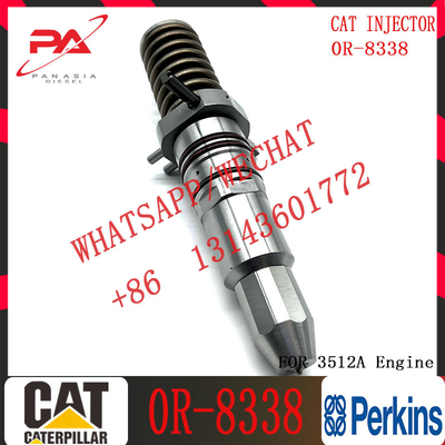 3512A Injector Assembly 7E-6408 0R-3052 4P-9075 0R-3051 4P-9076 0R-2921 4P-9077 7E-3383 0R-2925 111-3718 0R-8338