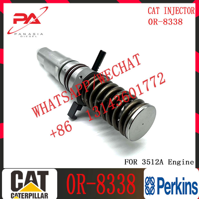 3512A Injector Assembly 7E-6408 0R-3052 4P-9075 0R-3051 4P-9076 0R-2921 4P-9077 7E-3383 0R-2925 111-3718 0R-8338