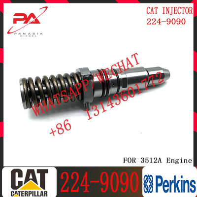 Diesel Common Rail Fuel Injector 10R-1252 224-9090 for c-aterpillar 3512 3516 3508 engine