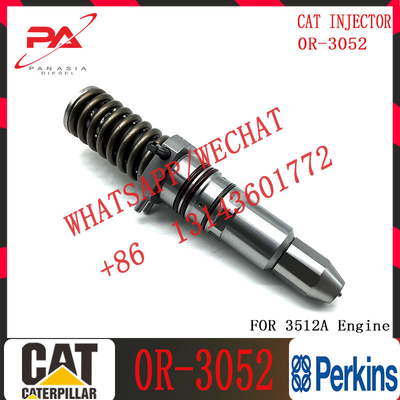 Excavator 3408 3412E Diesel Engine Fuel Injector 232-1171 2321171 10R1267 INJECTOR GP 0R-3052