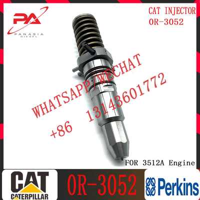 Excavator 3408 3412E Diesel Engine Fuel Injector 232-1171 2321171 10R1267 INJECTOR GP 0R-3052