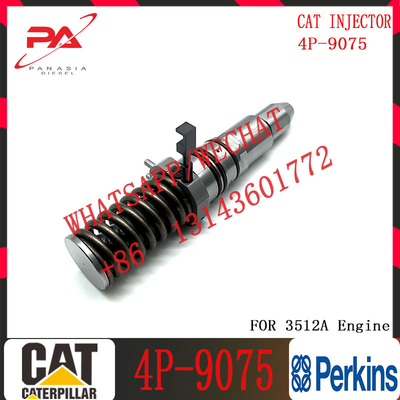 C-A-T fuel injector 4P-9075 4p-9076 0r-2921 for C-A-Terpillar 3508 3512 3516 engine