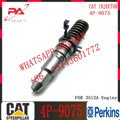 C-A-T fuel injector 4P-9075 4p-9076 0r-2921 for C-A-Terpillar 3508 3512 3516 engine