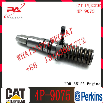 C-A-T fuel injector 4P-9075 4p-9076 0r-2921 for C-A-Terpillar 3508 3512 3516 engine
