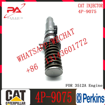 C-A-T fuel injector 4P-9075 4p-9076 0r-2921 for C-A-Terpillar 3508 3512 3516 engine