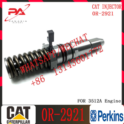 C-A-T fuel injector 4P-9075 4p-9076 0r-2921 for C-A-Terpillar 3508 3512 3516 engineC-A-T fuel injector 4P-9075 4p-9076 0r-2921