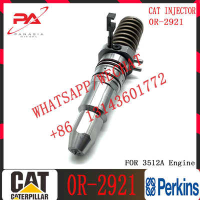 C-A-T fuel injector 4P-9075 4p-9076 0r-2921 for C-A-Terpillar 3508 3512 3516 engineC-A-T fuel injector 4P-9075 4p-9076 0r-2921