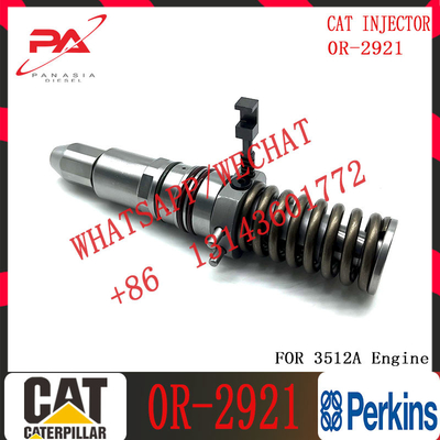 C-A-T fuel injector 4P-9075 4p-9076 0r-2921 for C-A-Terpillar 3508 3512 3516 engineC-A-T fuel injector 4P-9075 4p-9076 0r-2921