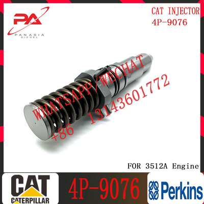 Diesel Common Rail Injector 3508 3512 3516 Engine Fuel Injector 4P9076 4P-9076 0R-2921 0R2921