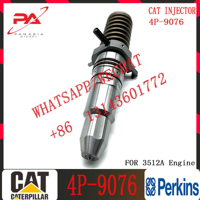 Diesel Common Rail Injector 3508 3512 3516 Engine Fuel Injector 4P9076 4P-9076 0R-2921 0R2921