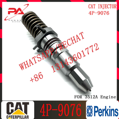 Diesel Common Rail Injector 3508 3512 3516 Engine Fuel Injector 4P9076 4P-9076 0R-2921 0R2921