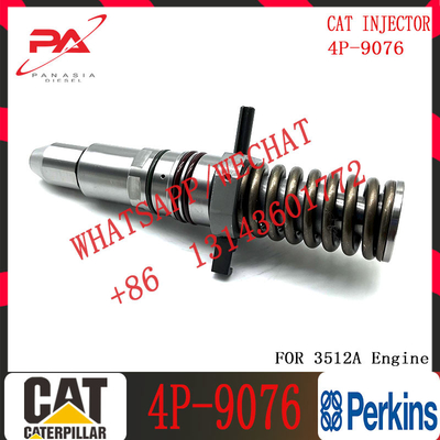 Diesel Common Rail Injector 3508 3512 3516 Engine Fuel Injector 4P9076 4P-9076 0R-2921 0R2921