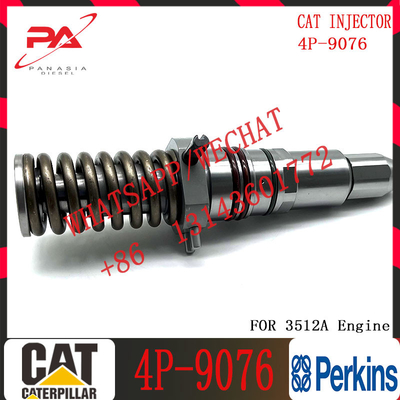 Diesel Common Rail Injector 3508 3512 3516 Engine Fuel Injector 4P9076 4P-9076 0R-2921 0R2921