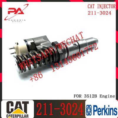 C15/C18 engine fuel injector 359-7434 374-0751 211-3024 with genuine packing