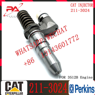C15/C18 engine fuel injector 359-7434 374-0751 211-3024 with genuine packing