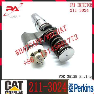 C15/C18 engine fuel injector 359-7434 374-0751 211-3024 with genuine packing