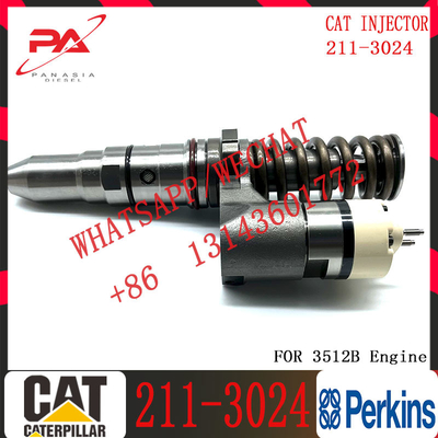C15/C18 engine fuel injector 359-7434 374-0751 211-3024 with genuine packing