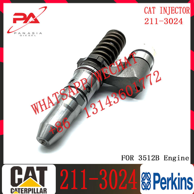 C15/C18 engine fuel injector 359-7434 374-0751 211-3024 with genuine packing