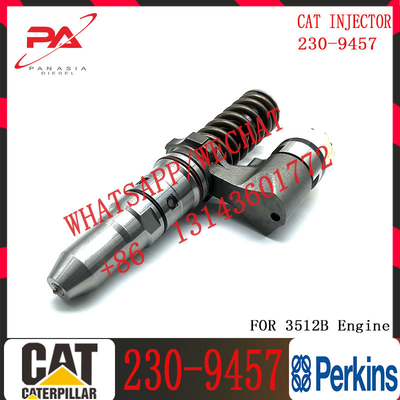 Diesel engine fuel injector 2309457 diesel injector assembly fuel injection spare parts 230-9457 for C-A-T excavator