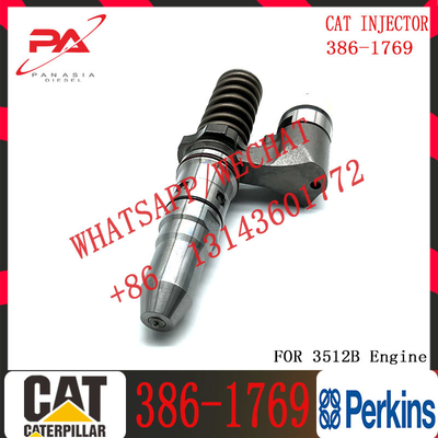 Diesel 3508B/3512B/3516B Engine Injector 250-1306 10R-1288 250-1314 386-1766 386-1769 For C-A-Terpillar Common Rail