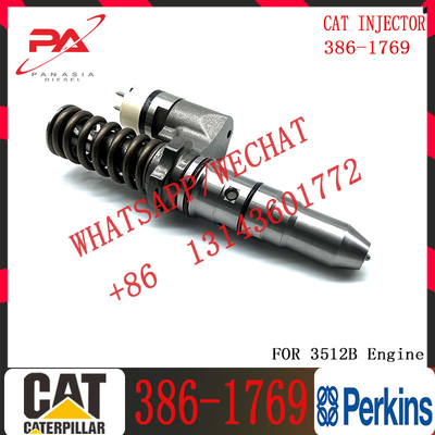 Diesel 3508B/3512B/3516B Engine Injector 250-1306 10R-1288 250-1314 386-1766 386-1769 For C-A-Terpillar Common Rail