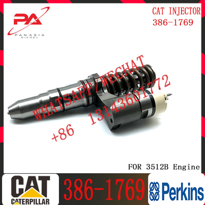 Diesel 3508B/3512B/3516B Engine Injector 250-1306 10R-1288 250-1314 386-1766 386-1769 For C-A-Terpillar Common Rail