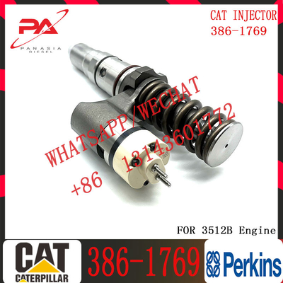 Diesel 3508B/3512B/3516B Engine Injector 250-1306 10R-1288 250-1314 386-1766 386-1769 For C-A-Terpillar Common Rail