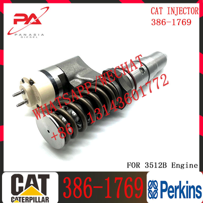 Diesel 3508B/3512B/3516B Engine Injector 250-1306 10R-1288 250-1314 386-1766 386-1769 For C-A-Terpillar Common Rail
