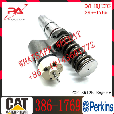 Diesel 3508B/3512B/3516B Engine Injector 250-1306 10R-1288 250-1314 386-1766 386-1769 For C-A-Terpillar Common Rail