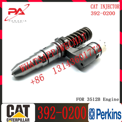 Fuel Injector 392-0205 211-3024 230-9457 249-0746 386-1769 392-0200 For 3512B E3512B Engine