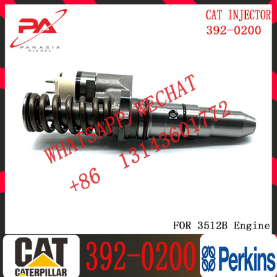 Fuel Injector 392-0205 211-3024 230-9457 249-0746 386-1769 392-0200 For 3512B E3512B Engine