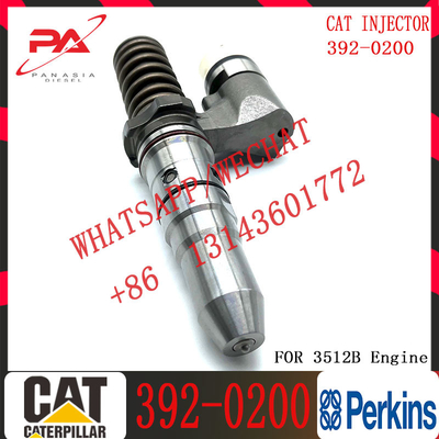 Fuel Injector 392-0205 211-3024 230-9457 249-0746 386-1769 392-0200 For 3512B E3512B Engine