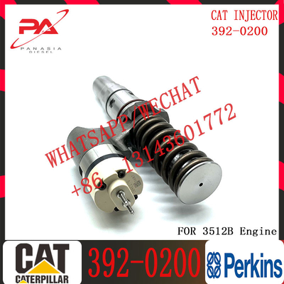 Fuel Injector 392-0205 211-3024 230-9457 249-0746 386-1769 392-0200 For 3512B E3512B Engine