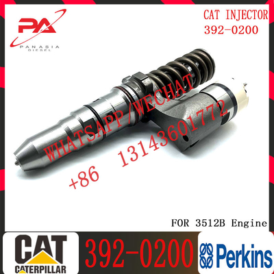 Fuel Injector 392-0205 211-3024 230-9457 249-0746 386-1769 392-0200 For 3512B E3512B Engine
