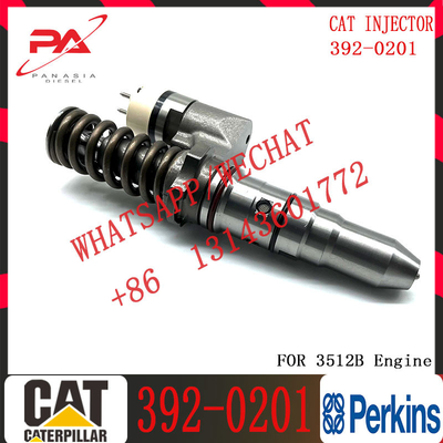 injector 3920201 20R1265 for truck diesel fuel injector 392-0201 for C-A-Terpillar common rail fuel injector 392-0201 20R