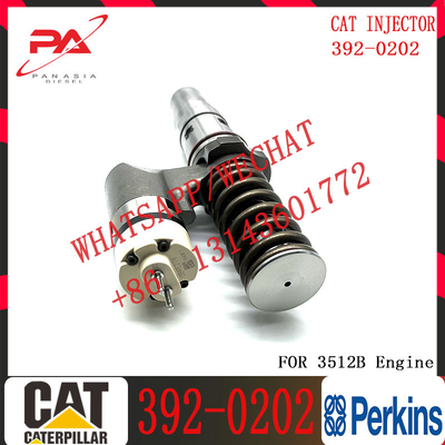 E330d E336D Excavator C7 C9 C18 3412 3516 Diesel Engine Fuel Injector 387-9433 293-4071 245-3517 245-3518 253-0616 392-0