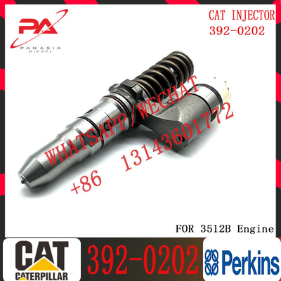E330d E336D Excavator C7 C9 C18 3412 3516 Diesel Engine Fuel Injector 387-9433 293-4071 245-3517 245-3518 253-0616 392-0